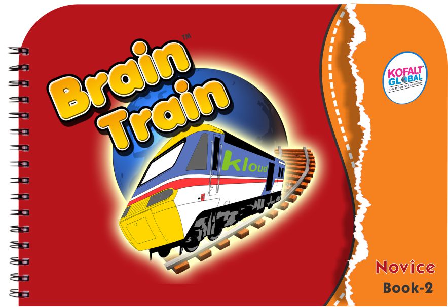 BRAIN TRAIN SENIOR LEVEL 2